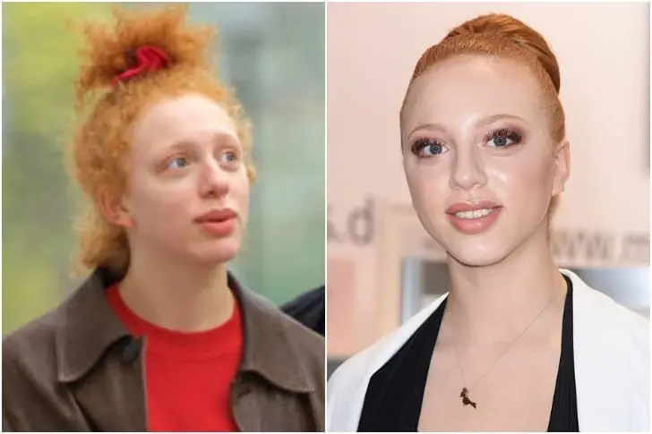 Anna Ermakova – Ein ganz besonderer Look