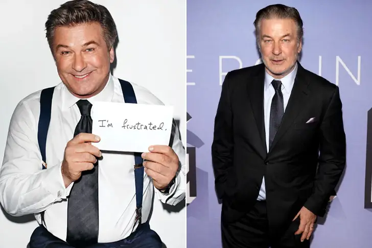 Alec Baldwin (65): Von Hollywoods Herzensbrecher zu gesundem Lebensstil