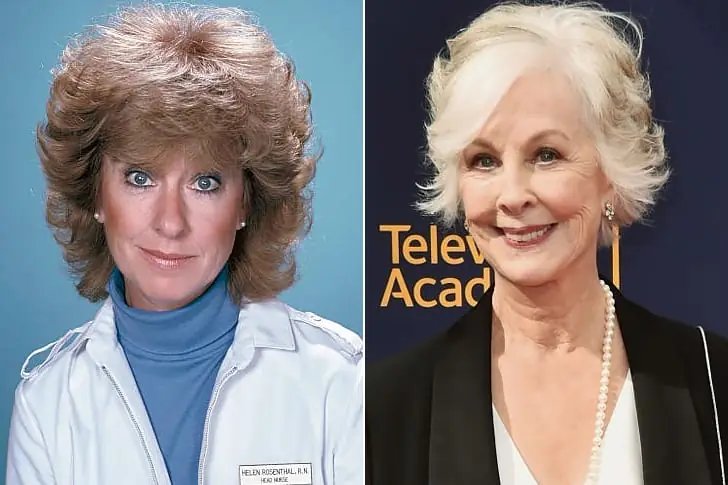 Christina Pickles – Age 86