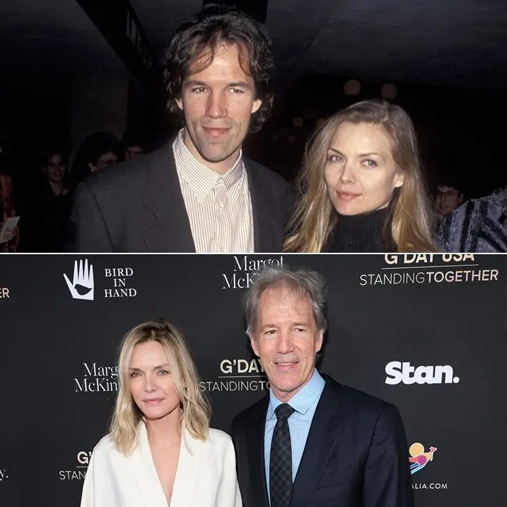 Michelle Pfeiffer & David E. Kelley – Married Since 1993