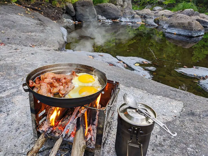 Backcountry Bacon Beats Your Brunch