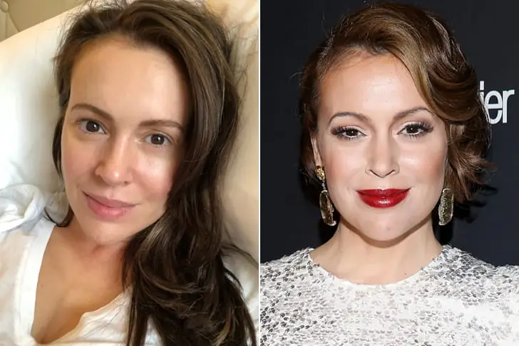 Alyssa Milano