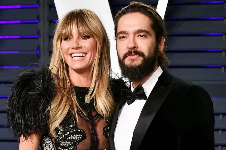Heidi Klum und Tom Kaulitz: 2 Jahre