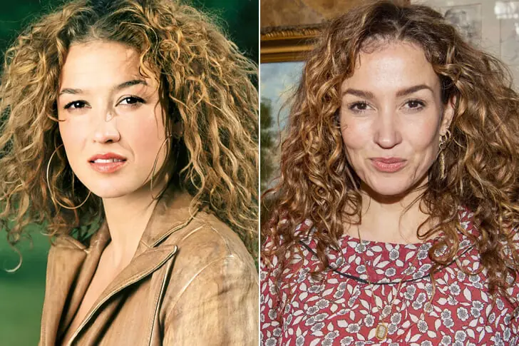 Katja Schuurman – 49 jaar oud – Actrice, Zangeres