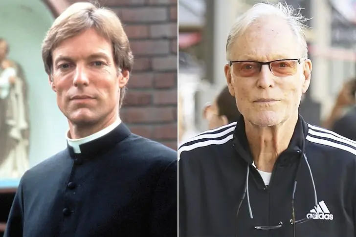 Richard Chamberlain, Born In 1934 – 87 Years Old
