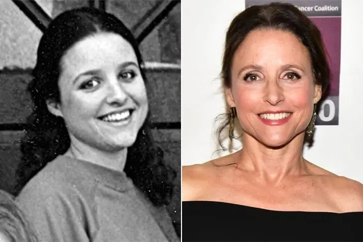 Julia Louis-Dreyfus – Age 58