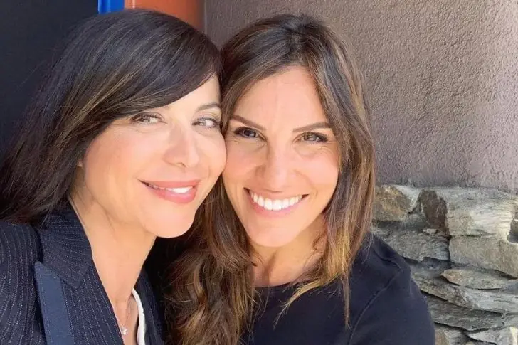 Catherine Bell and Brooke Daniells – Together Since 2012