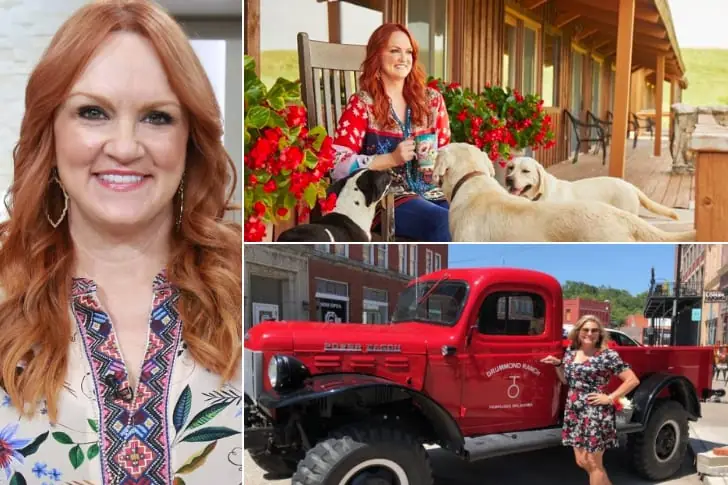 Ree Drummond – $50M