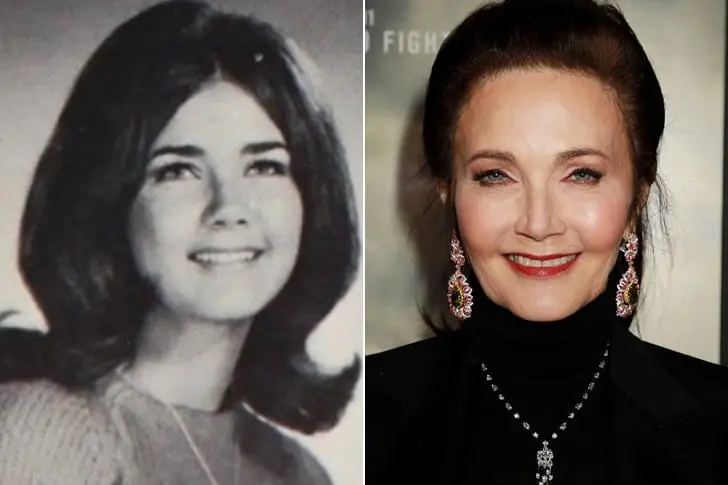 Lynda Carter – 66 Years Old