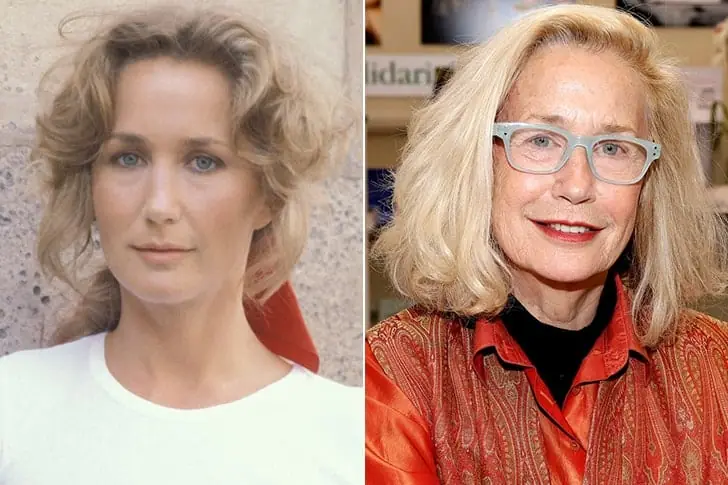 Brigitte Fossey – 76 ans, La Boum