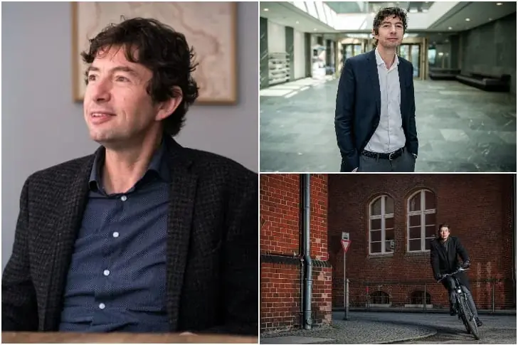VIROLOGE CHRISTIAN DROSTEN: 200.000 EURO