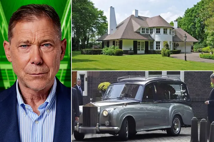 John de Mol, Producer – 2,6 miljard euro