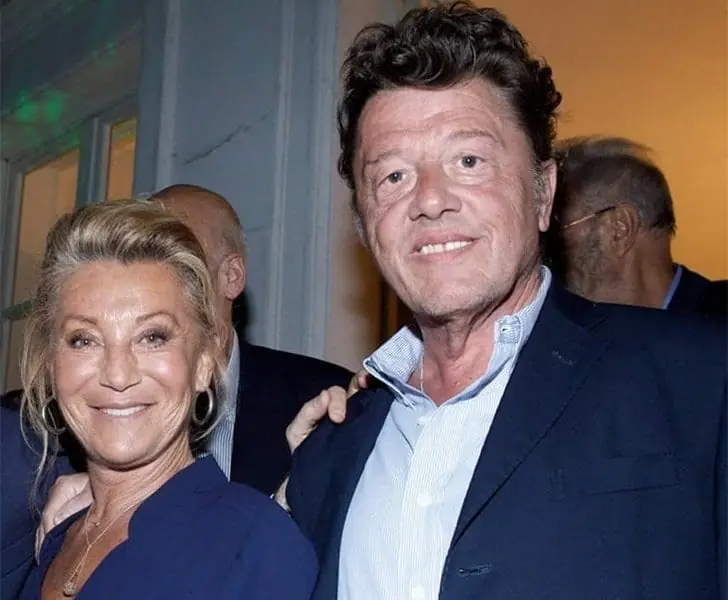 Sheila et Lionel Leroy