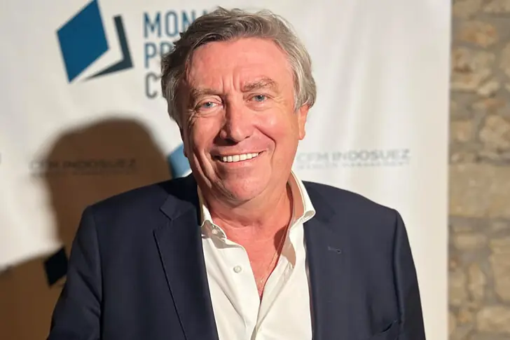 Jacques Legros – 4 000 euros par émission