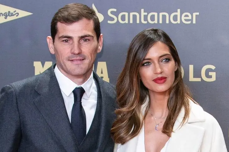 Sara Carbonero – Iker Casillas