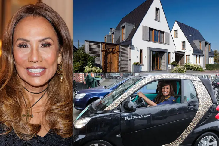 Patty Brard: Zangeres & TV persoonlijkheid – €1,3 miljoen