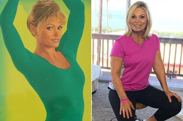 Tamilee Webb – 61 Years Old