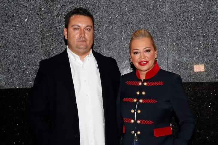 Belen Esteban Y Miguel Marcos