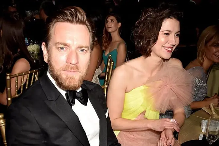 Ewan McGregor and Mary Elizabeth Winstead– Together For 4 Years