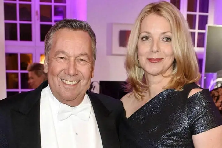 Roland Kaiser und Silvia Keiler: 25 Jahre