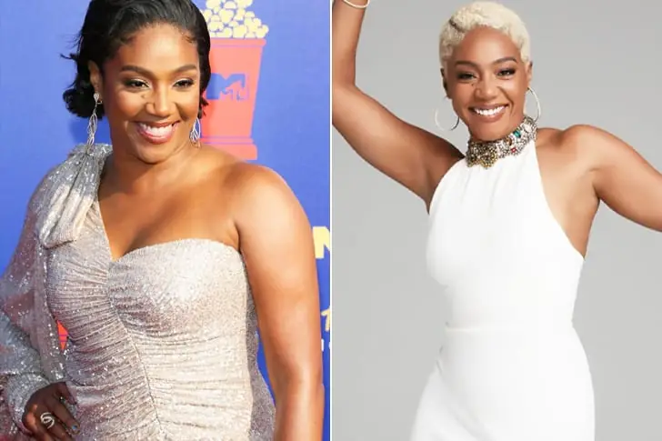 Tiffany Haddish – Lost 50 Pounds By Exercising and Changing Her Diet
