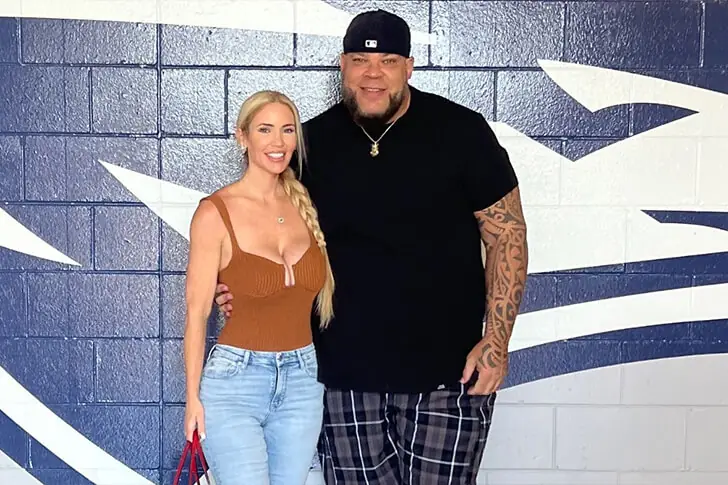 Tyrus and Ingrid Rinck – Together Since 2024