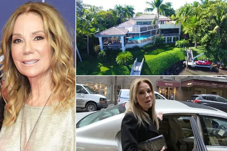Kathie Lee Gifford – $60M