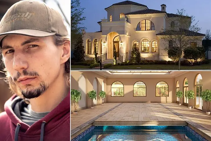 Parker Schnabel – $950K, Alaska