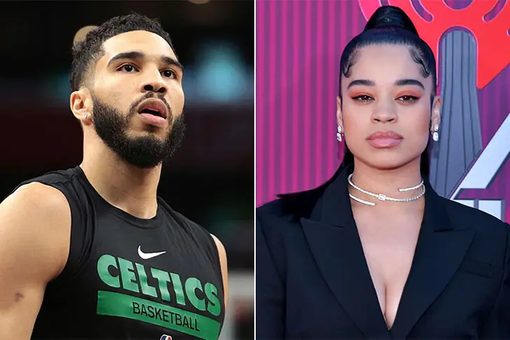 Jayson Tatum and Ella Mai – Together Since 2020