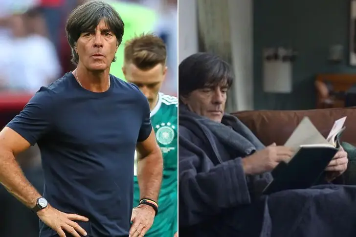 Joachim Löw | Wittenau, Baden-Württemberg