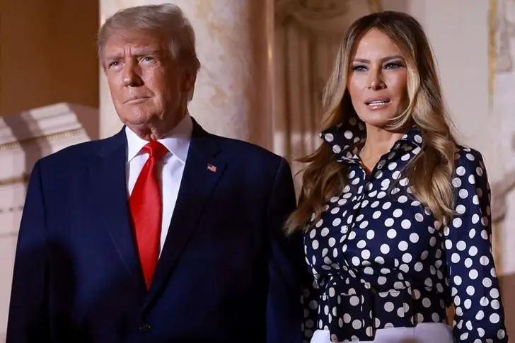 Donald Trump and Melania Trump – Together Since 2005