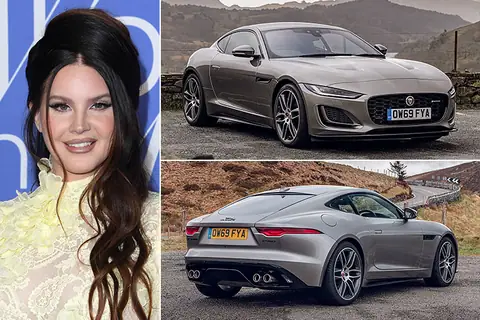 Find Out How Hollywood A-Listers Match Their Rides to Their Personalities 