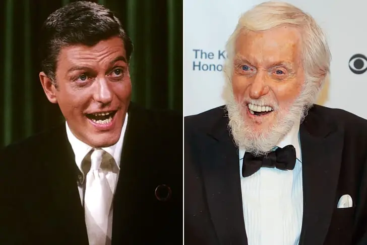 Dick Van Dyke – Age 95