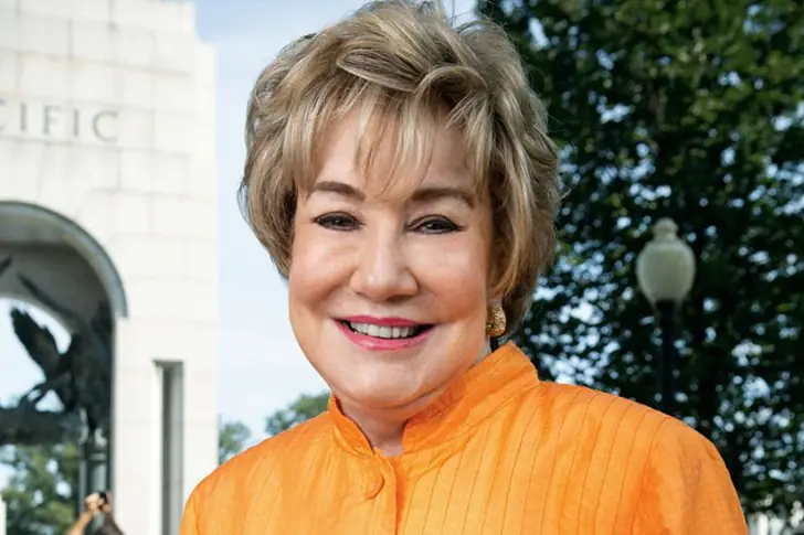 Elizabeth Dole – Born in 1936 – $40 Million