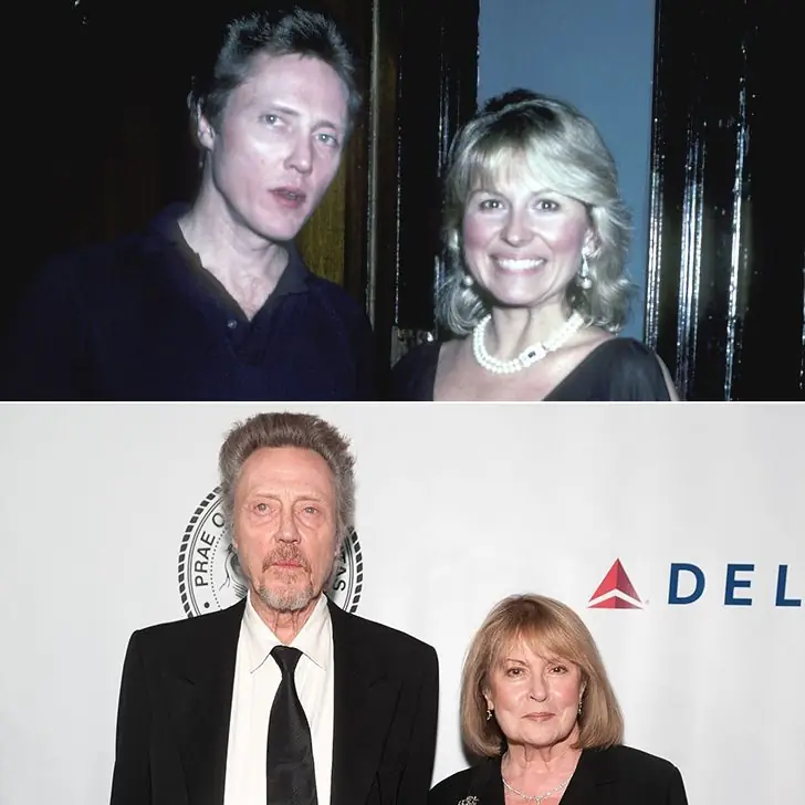Christopher & Georgianne Walken – Married Since 1969