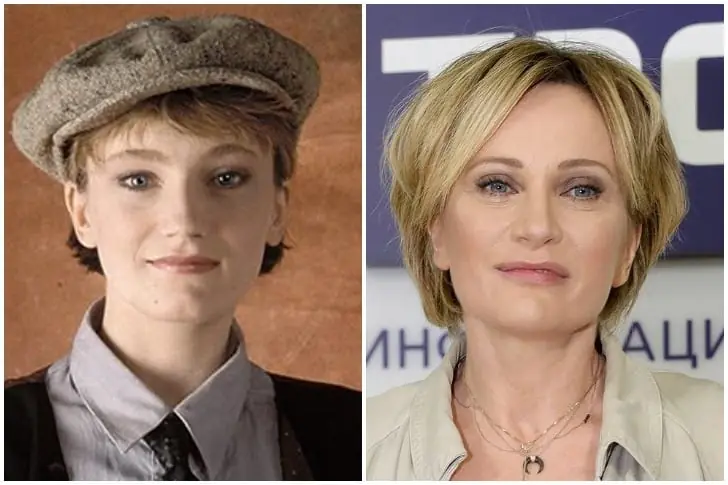 Patricia Kaas — 54 ans