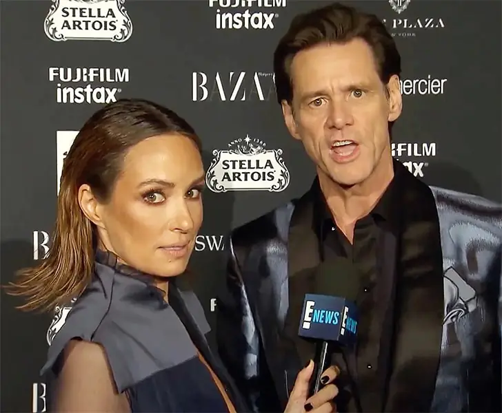 Jim Carrey really said “Icons, Schmicons!”