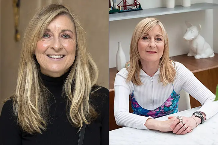 Fiona Phillips – Net Worth: £10.35 Million