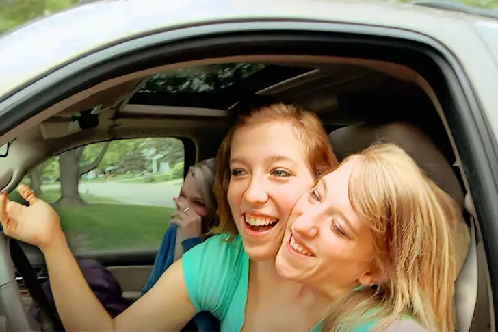 Steering Independence at 16