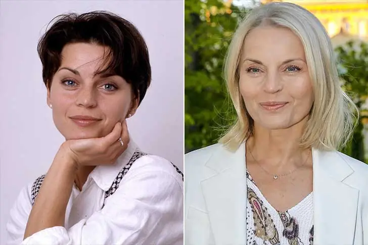 Małgorzata Foremniak: “Prawo Ojca”