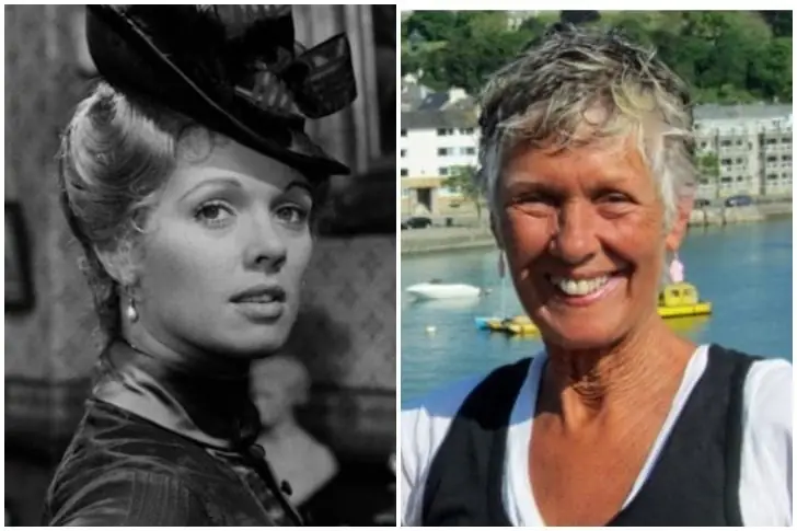 Jessica Benton – London – Born In 1948