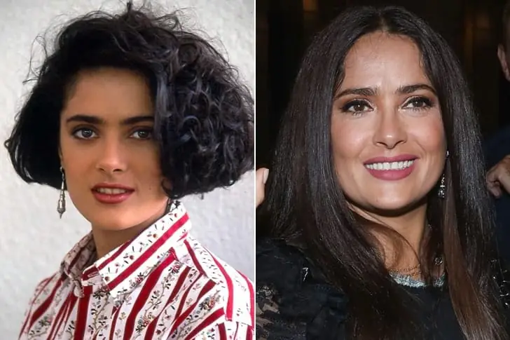 Salma Hayek – 53 Years Old