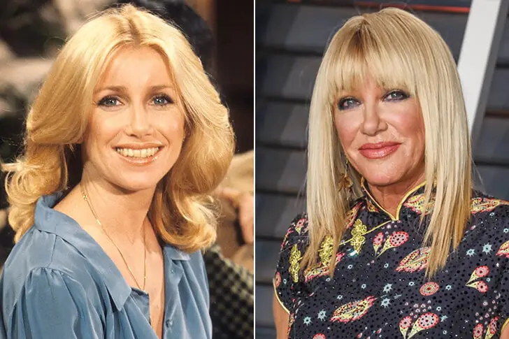 Suzanne Somers