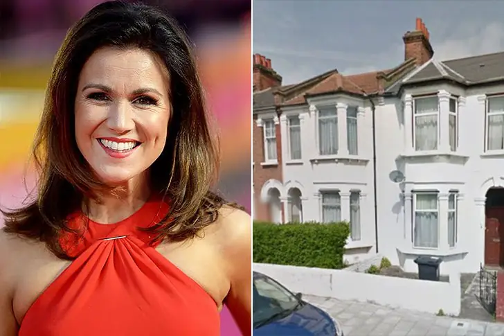 Susanna Reid – Net Worth: £7.3 Million