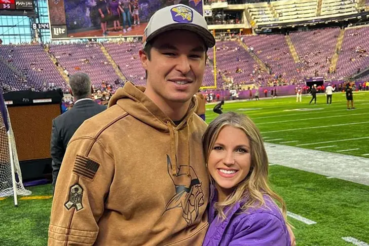 Nick Mullens and Haleigh Hughes – Together Since 2017