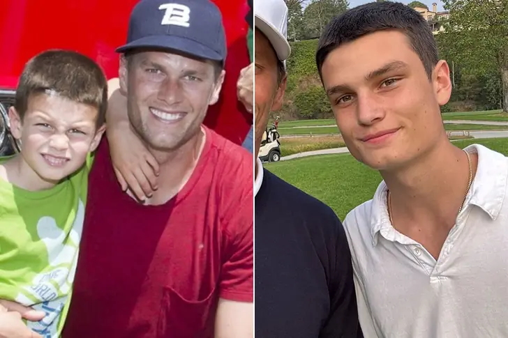 Jack Moynahan, Son of Tom Brady – His Mini-Me and Future Quarterback