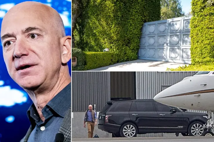 Jeff Bezos – $188B