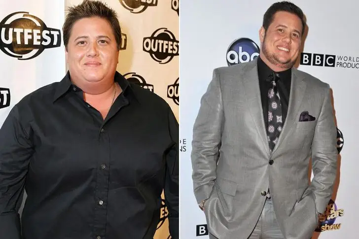 Chaz Bono – Lost 85 Pounds With A Significant Change In Diet