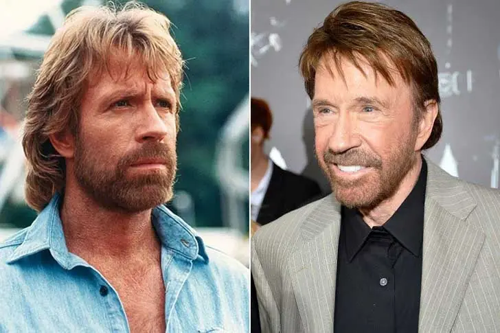 Chuck Norris: “Zaginiony w Akcji”