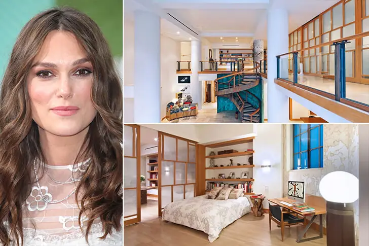 Keira Knightley – $6 Miljoen, New York